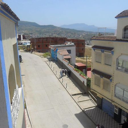 Hotel Zouar 舍夫沙万 外观 照片