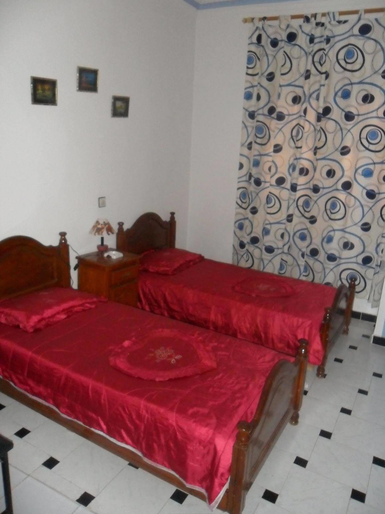 Hotel Zouar 舍夫沙万 外观 照片