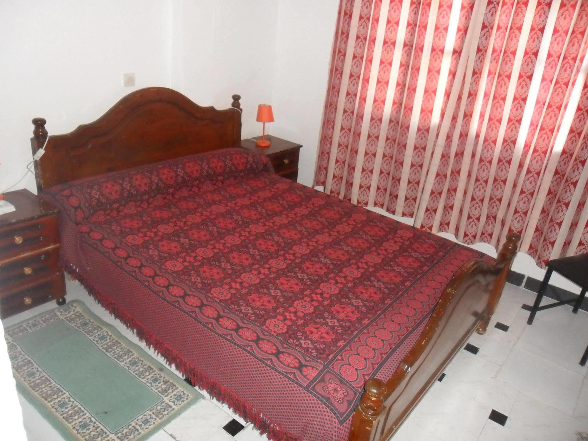 Hotel Zouar 舍夫沙万 外观 照片