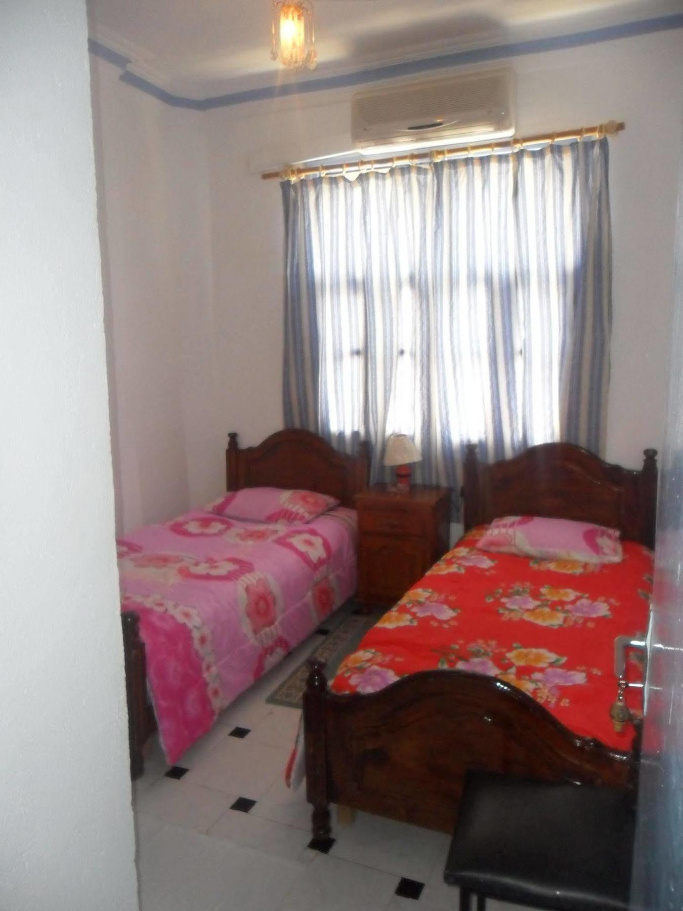 Hotel Zouar 舍夫沙万 外观 照片