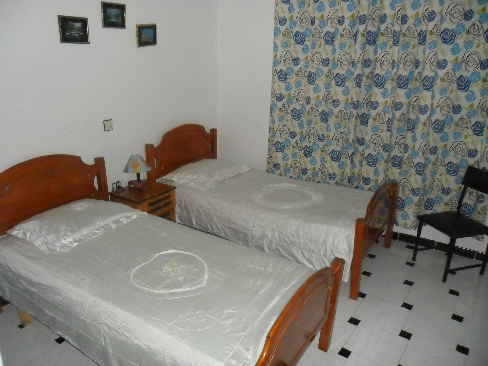 Hotel Zouar 舍夫沙万 外观 照片